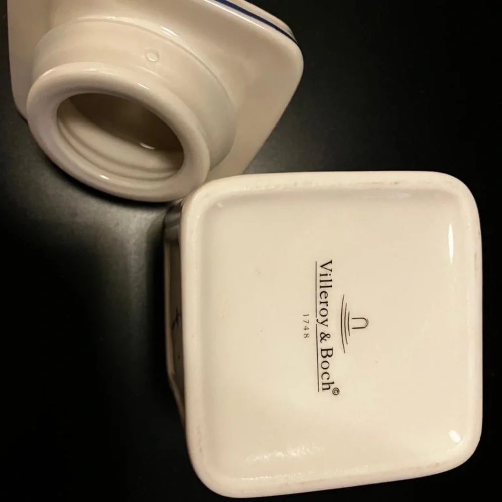 Villeroy & Boch 1748 Small Canister - Picture 7 of 7